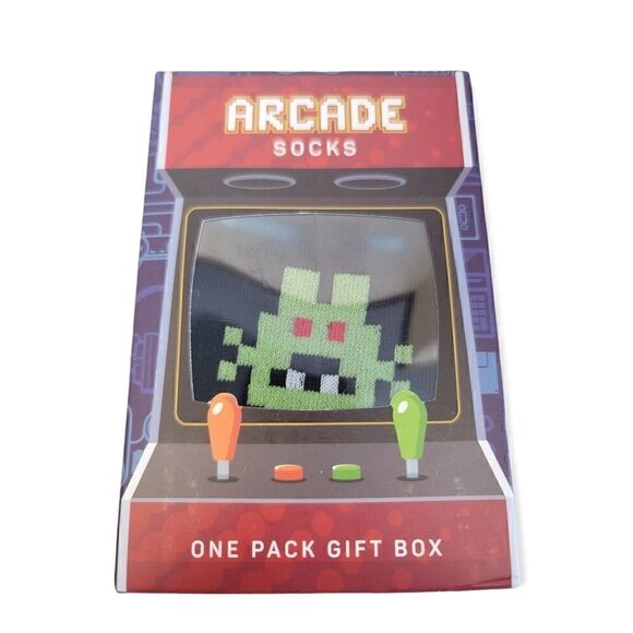 Men's Arcade Root Beer Drink Socks - Picture 2 of 4